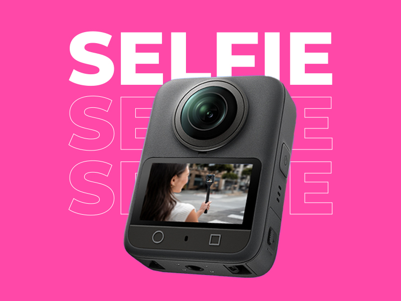 Osmo 360 Selfie Bundle